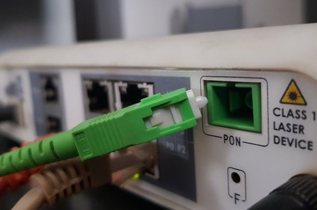 Оптоволоконный интернет в Гороховце