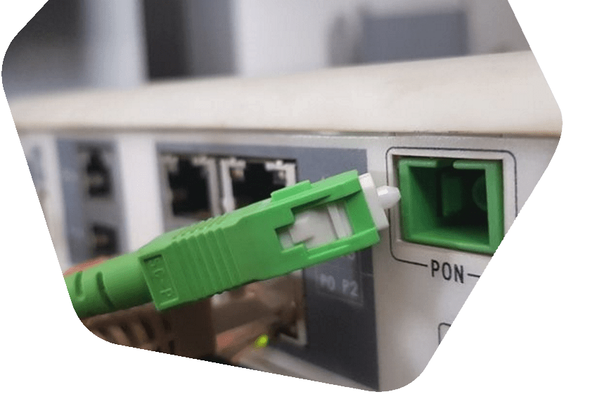 Оптоволоконный интернет в Гороховце
